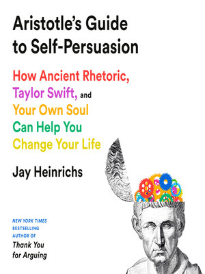 cover image of Aristotle's Guide to Self-Persuasion